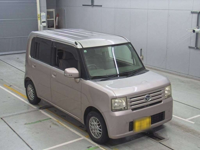 DAIHATSU MOVE CONTE 2009