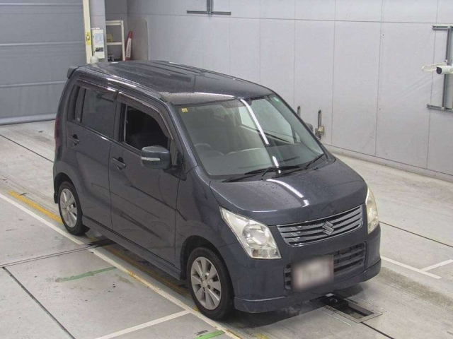 SUZUKI WAGON R 2010