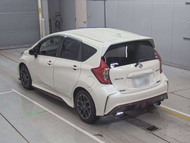 NISSAN NOTE 2016