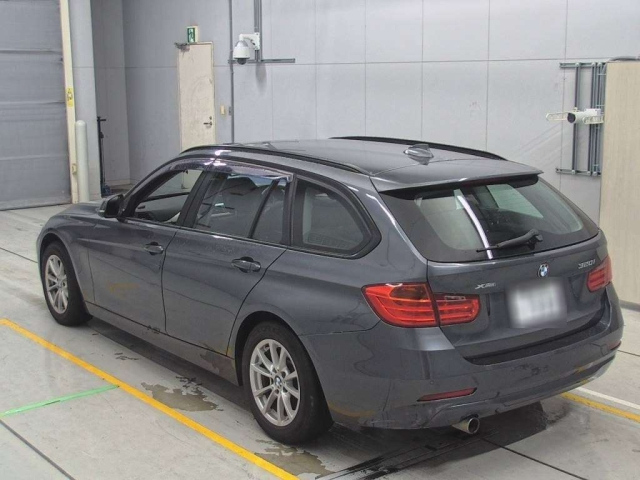 BMW 3 SERIES 2014