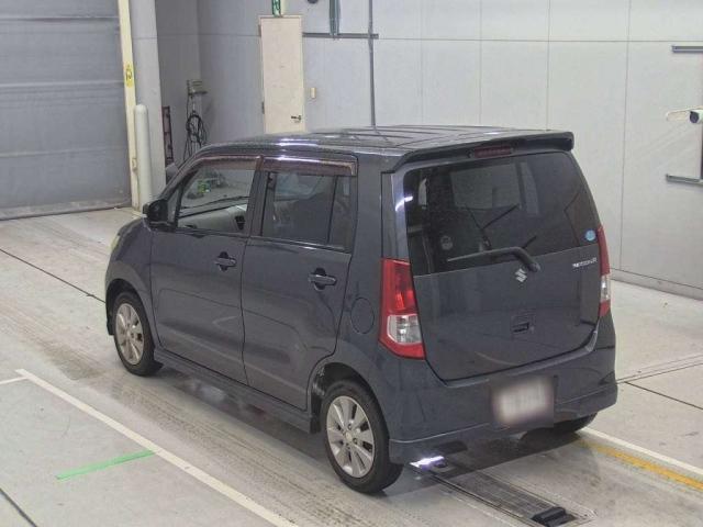 SUZUKI WAGON R 2010