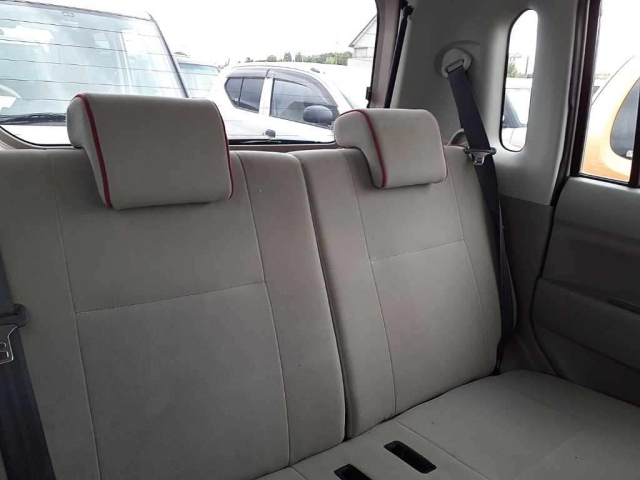DAIHATSU MOVE CONTE 2009