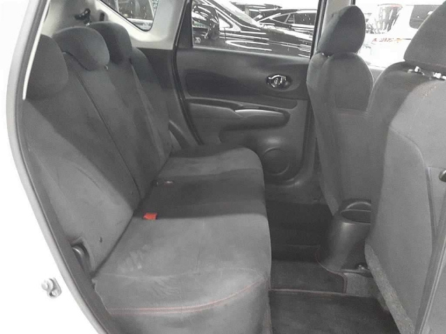 NISSAN NOTE 2016