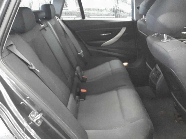 BMW 3 SERIES 2014