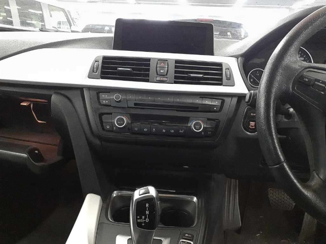 BMW 3 SERIES 2014