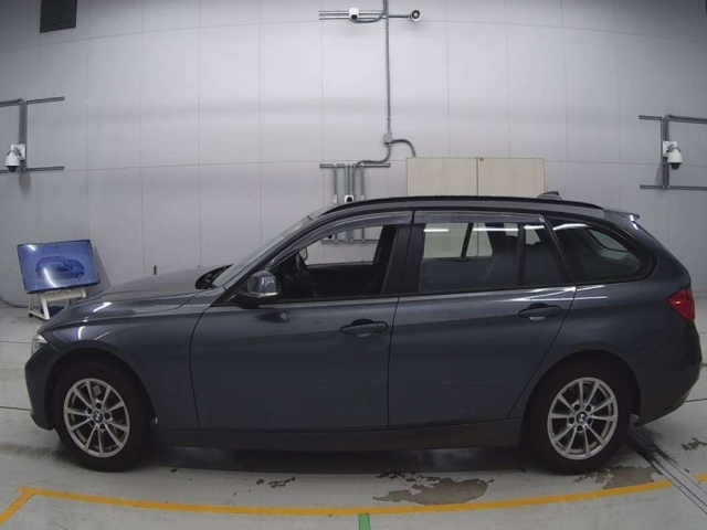 BMW 3 SERIES 2014