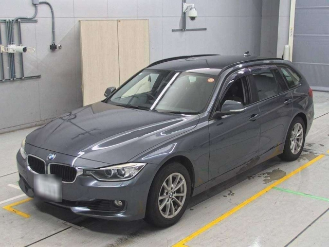 BMW 3 SERIES 2014