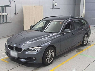 BMW 3 SERIES 2014