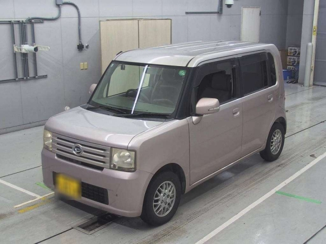 DAIHATSU MOVE CONTE 2009
