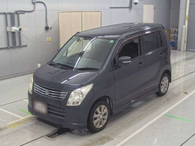 SUZUKI WAGON R 2010