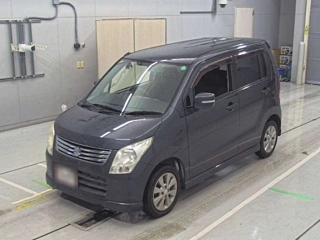 SUZUKI WAGON R 2010