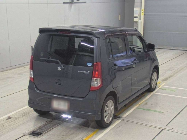 SUZUKI WAGON R 2010
