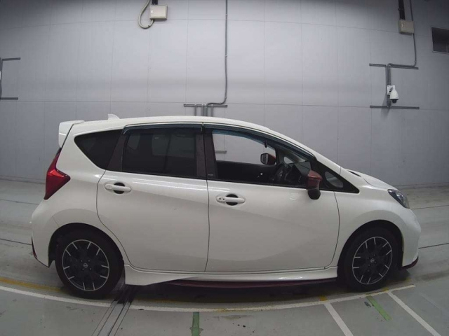 NISSAN NOTE 2016