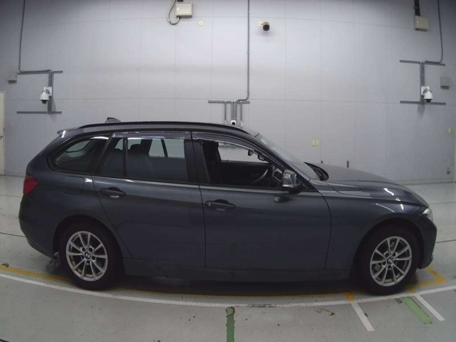 BMW 3 SERIES 2014