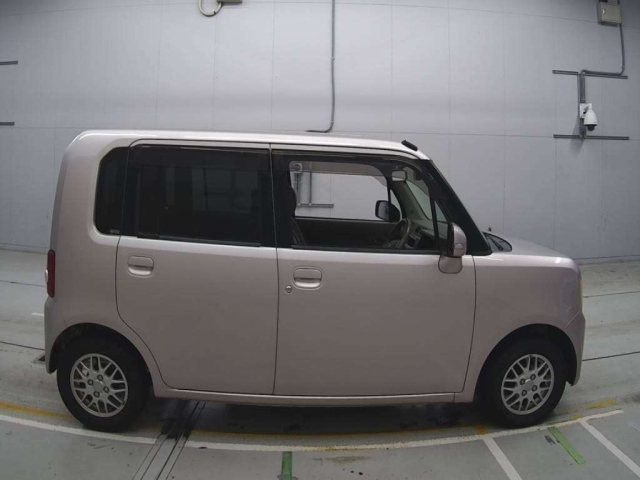 DAIHATSU MOVE CONTE 2009