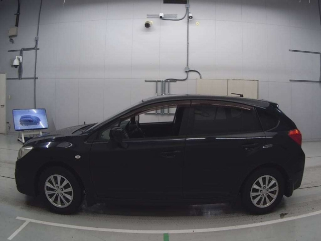 SUBARU IMPREZA 2013