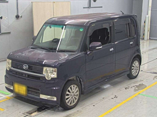 DAIHATSU MOVE CONTE 2011