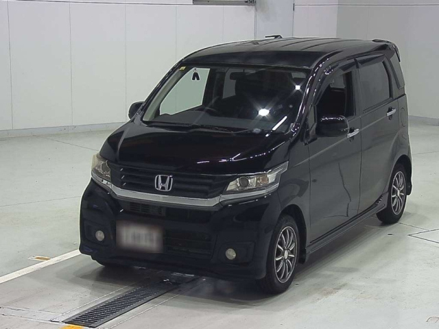 HONDA N WGN 2014