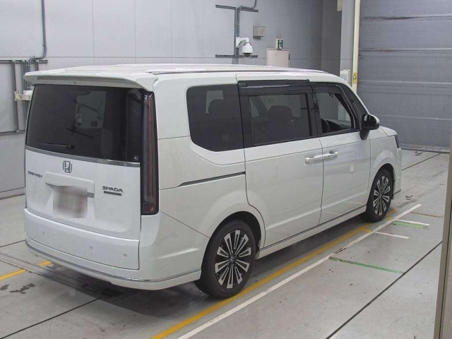 HONDA STEP WAGON 2022