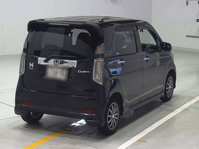 HONDA N WGN 2014