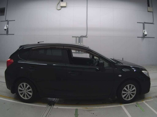 SUBARU IMPREZA 2013
