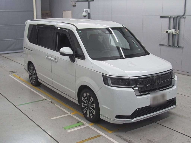 HONDA STEP WAGON 2022