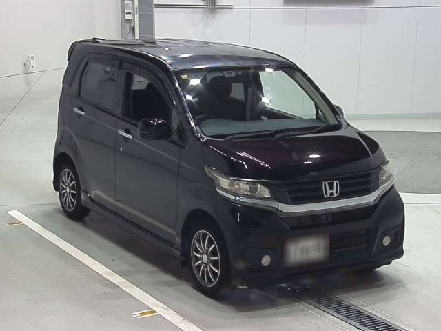 HONDA N WGN 2014