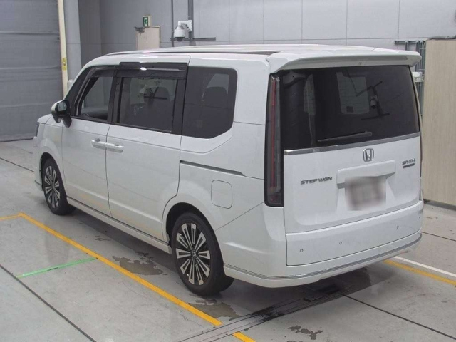 HONDA STEP WAGON 2022