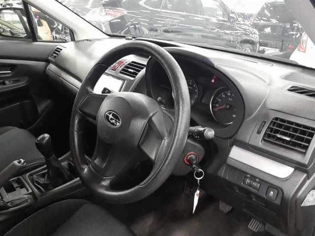 SUBARU IMPREZA 2013