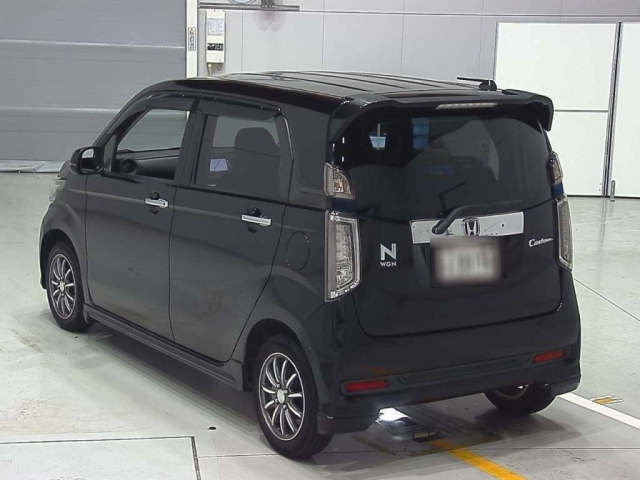 HONDA N WGN 2014