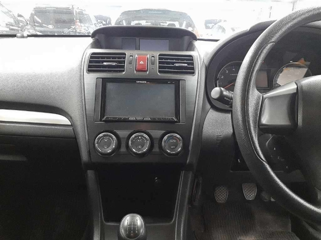 SUBARU IMPREZA 2013