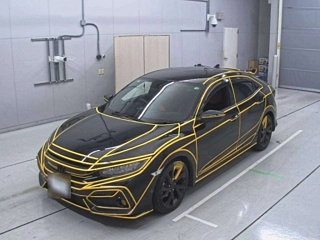 HONDA CIVIC 2017
