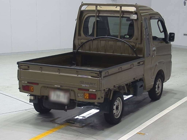DAIHATSU HIJET TRUCK 2015