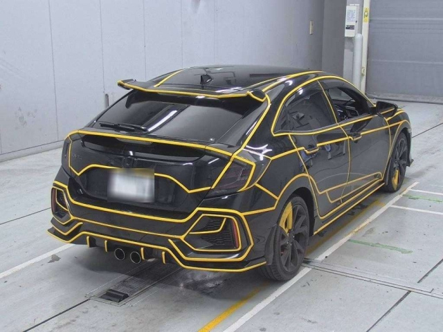 HONDA CIVIC 2017