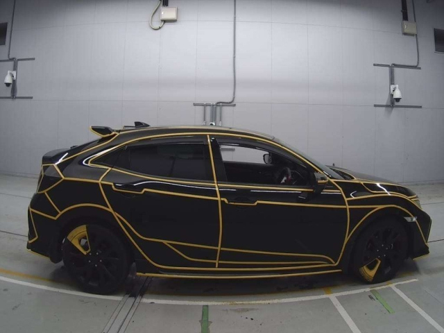 HONDA CIVIC 2017