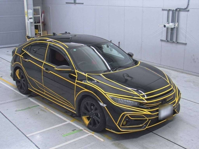HONDA CIVIC 2017