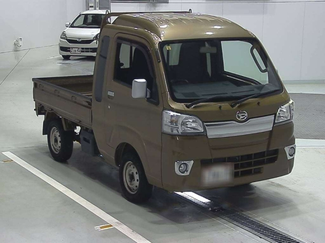 DAIHATSU HIJET TRUCK 2015
