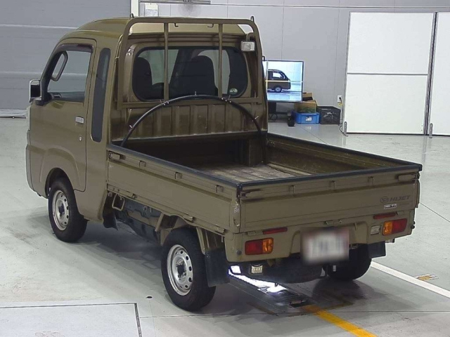 DAIHATSU HIJET TRUCK 2015