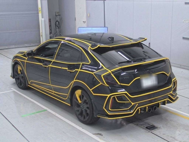 HONDA CIVIC 2017