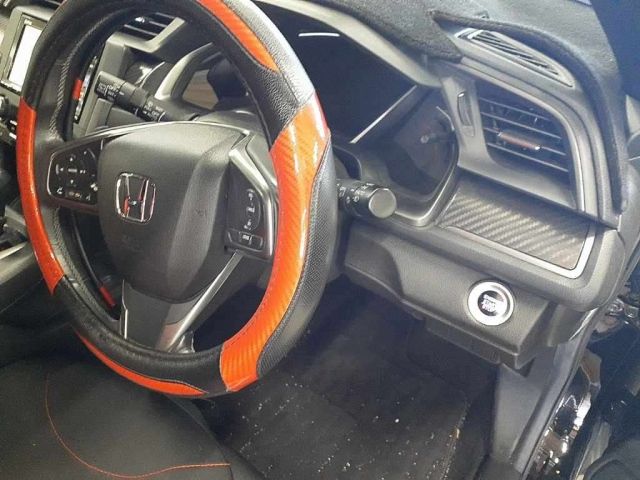 HONDA CIVIC 2017