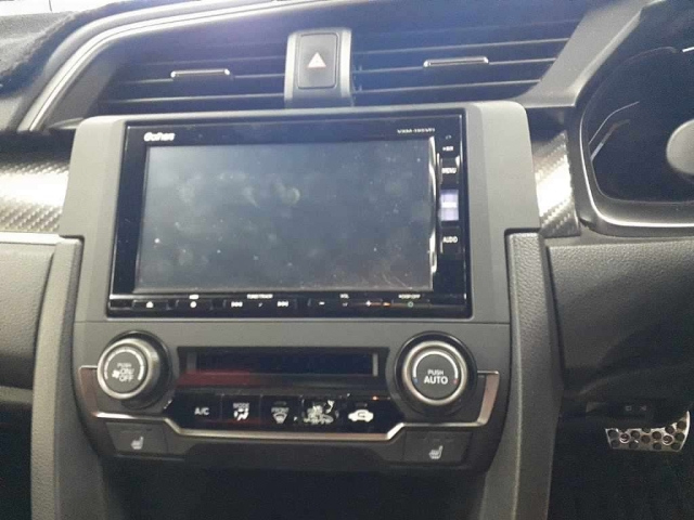 HONDA CIVIC 2017