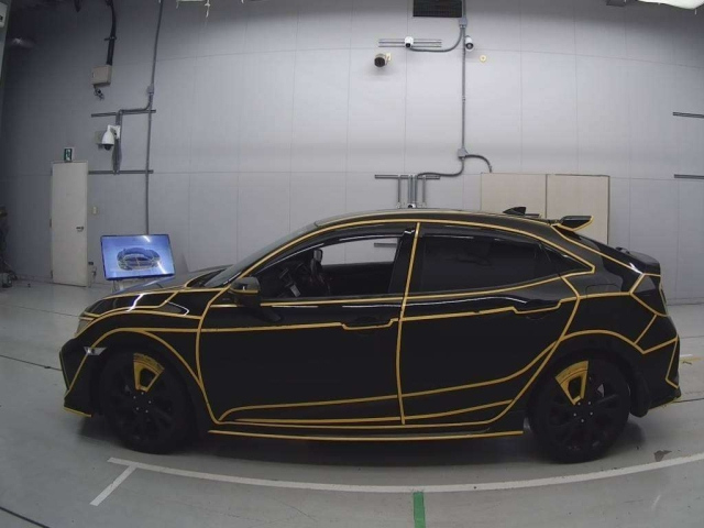 HONDA CIVIC 2017