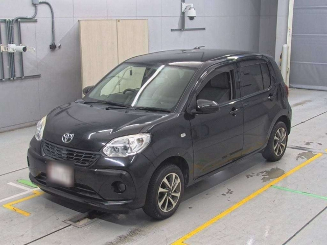 TOYOTA PASSO 2016