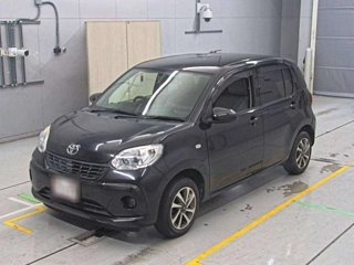 TOYOTA PASSO 2016