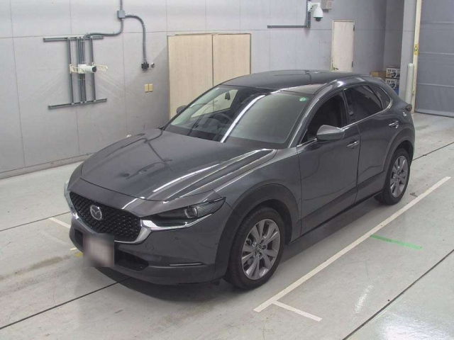 MAZDA CX-30 2020