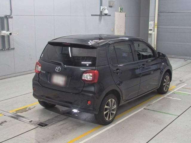 TOYOTA PASSO 2016