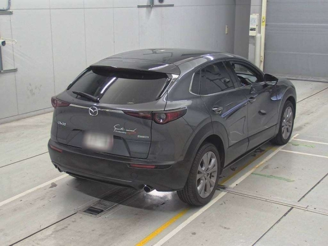MAZDA CX-30 2020