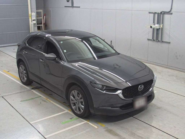 MAZDA CX-30 2020