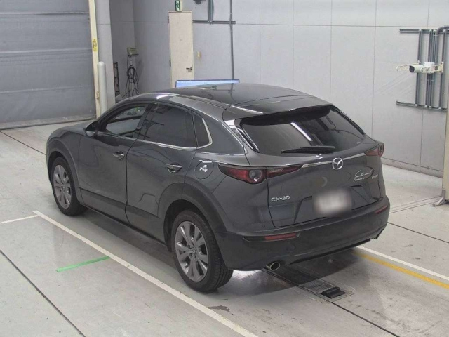 MAZDA CX-30 2020