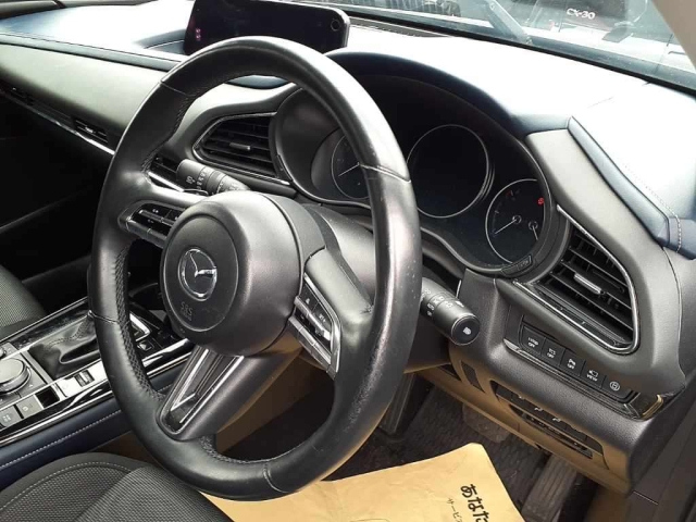 MAZDA CX-30 2020